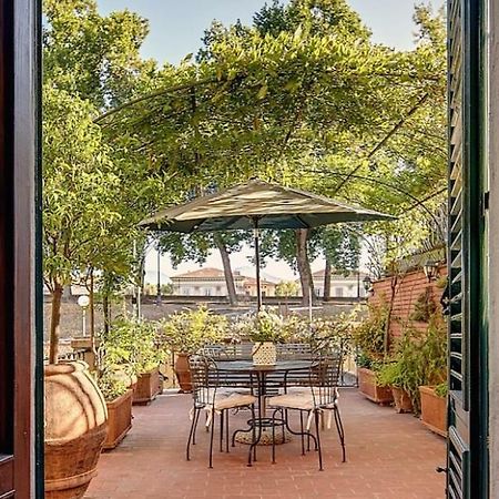 ルッカIl Giardino Sulle Muraアパートメント エクステリア 写真